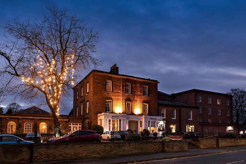 35 Quaker Lane Villa ดาร์ลิงตัน ภายนอก รูปภาพ